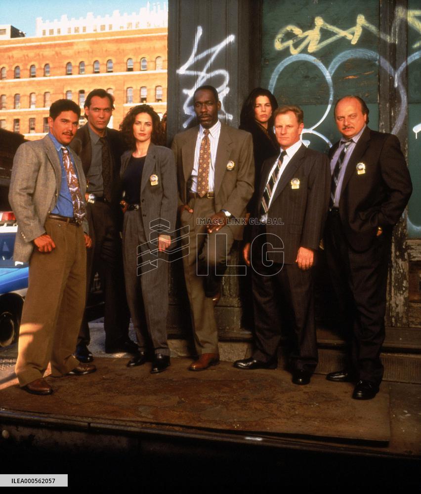 NYPD BLUE