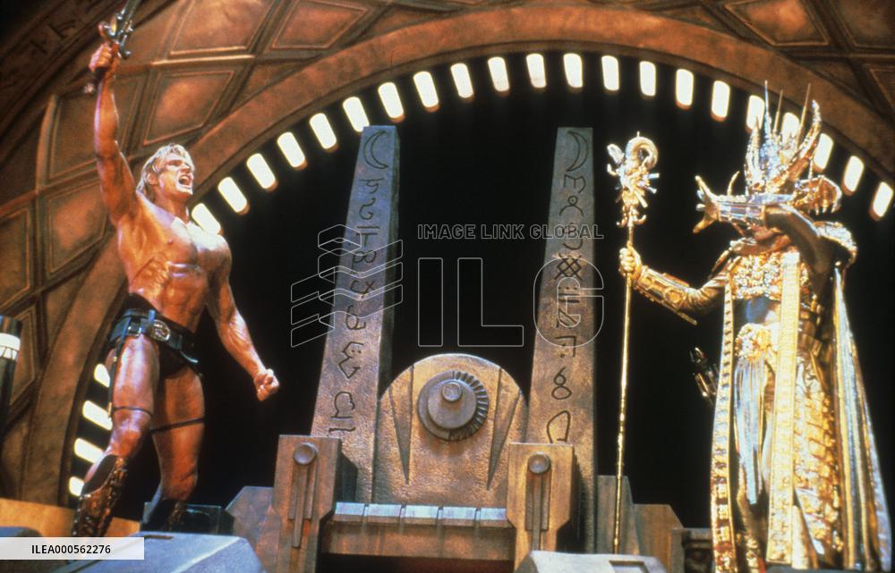 MASTERS OF THE UNIVERSE