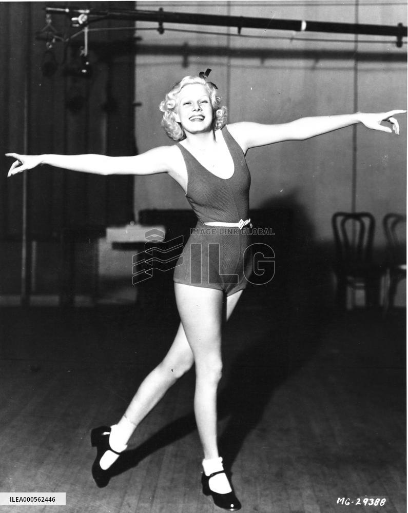 JEAN HARLOW