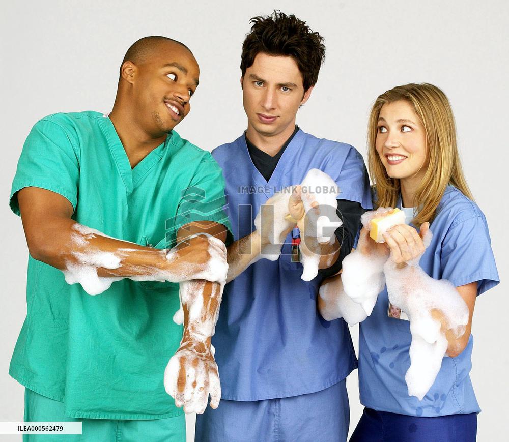 SCRUBS