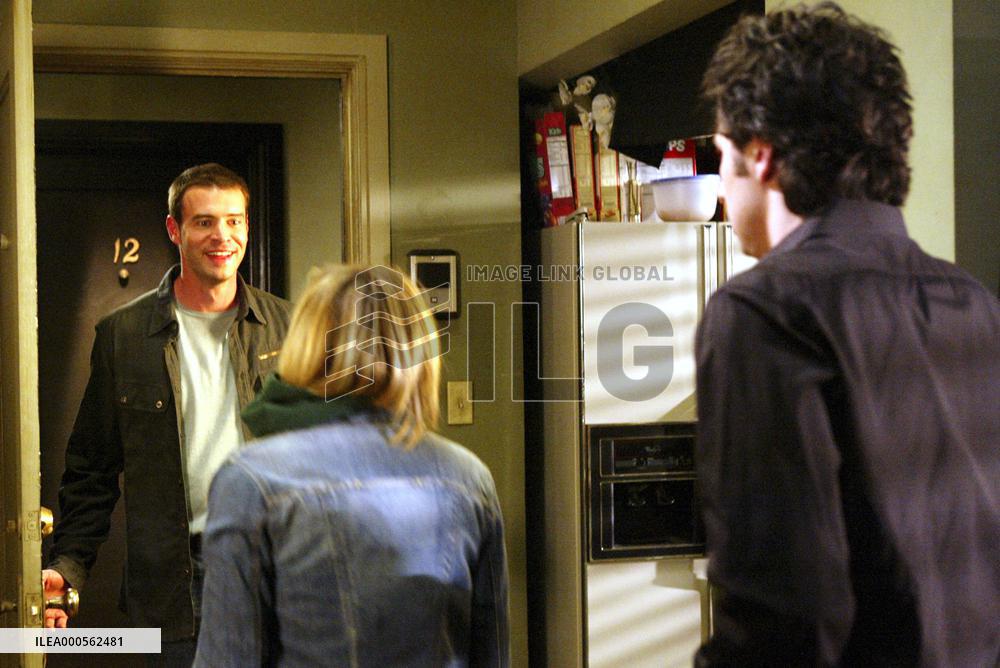 100030_271 -- SCRUBS - The episode entitled, "His Story