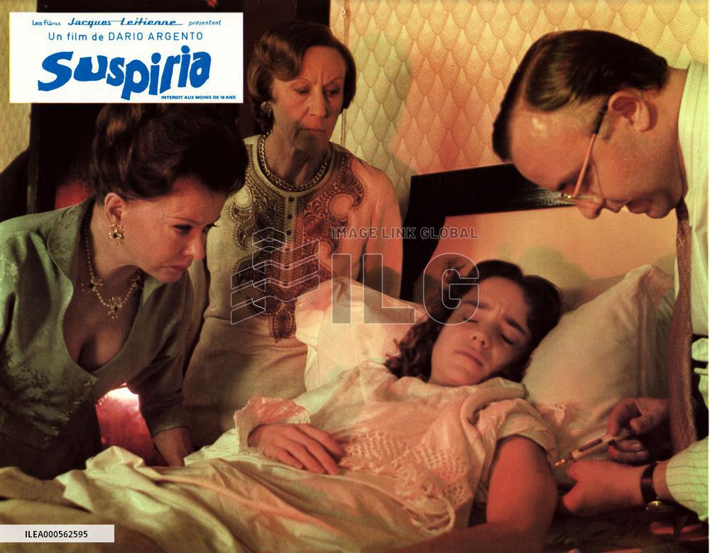 SUSPIRIA