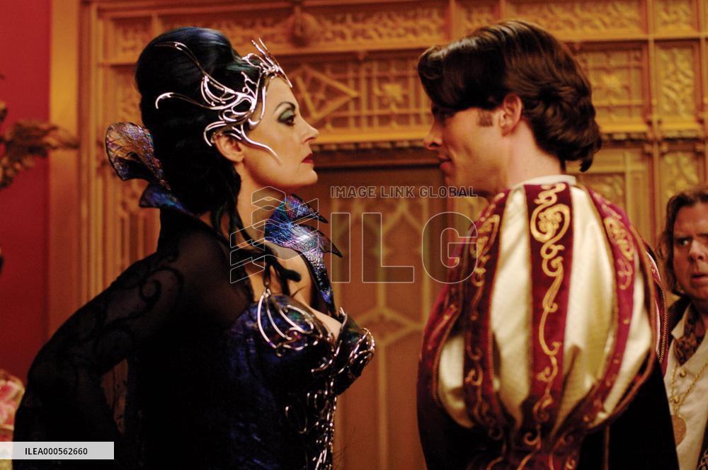 A classic Disney fairytale collides with modern-day New York