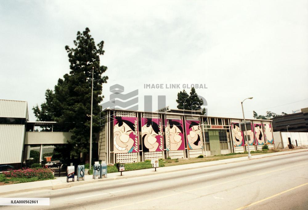 HANNA-BARBERA STUDIOS