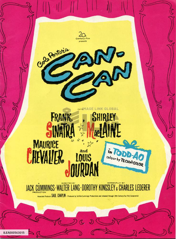 CAN-CAN