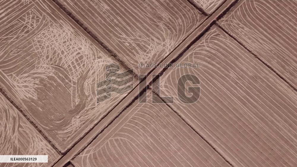 High Sandard Frmland Cnstruction Poject Site