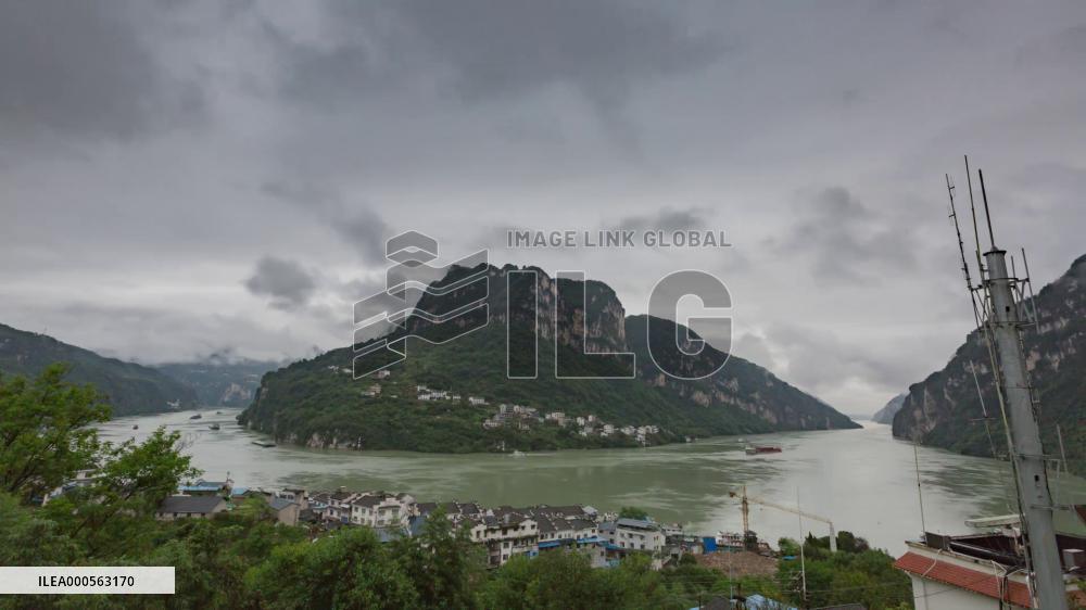 Three Gorges
