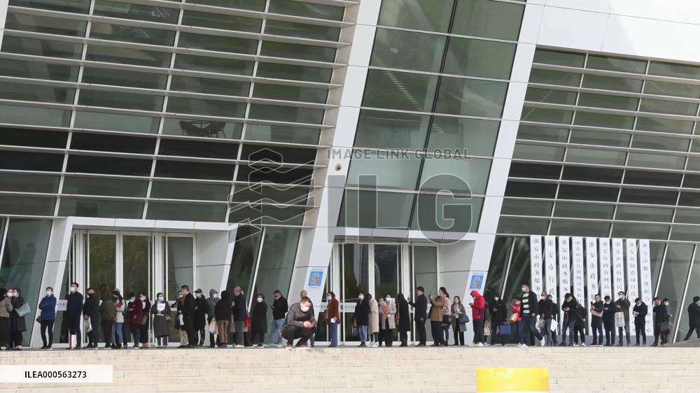 China Real Estate Relax