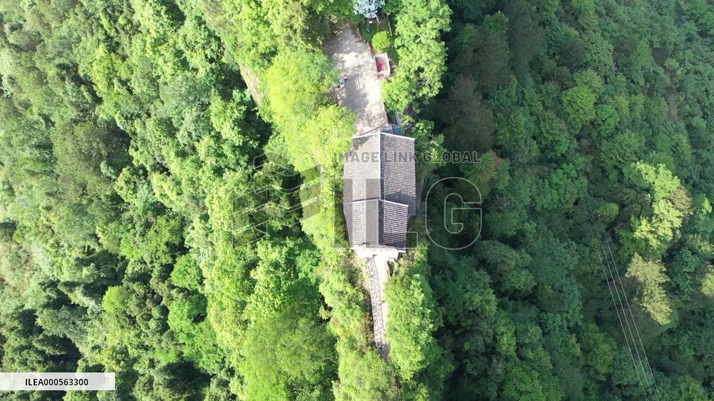 Tujia Ancient Village