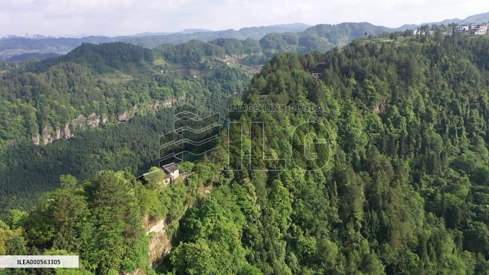 Tujia Ancient Village