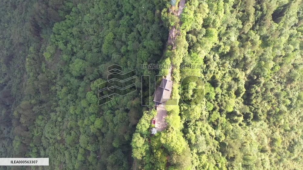 Tujia Ancient Village