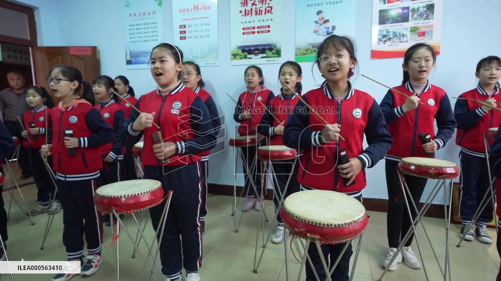 Jingyun Drum