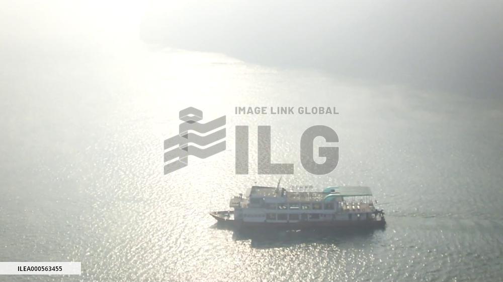 Cargo Throughput Along The Yangtze River Increase
