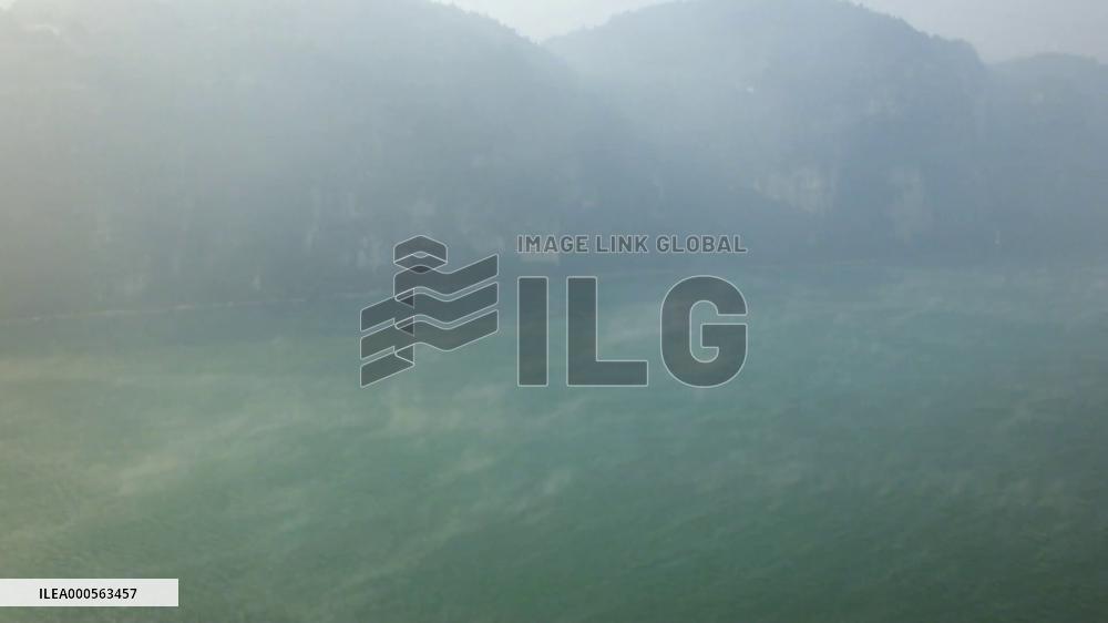 Cargo Throughput Along The Yangtze River Increase