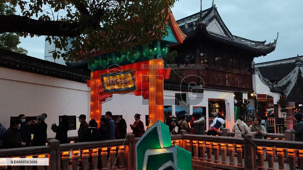 2021 Spring Festival Travel Rush