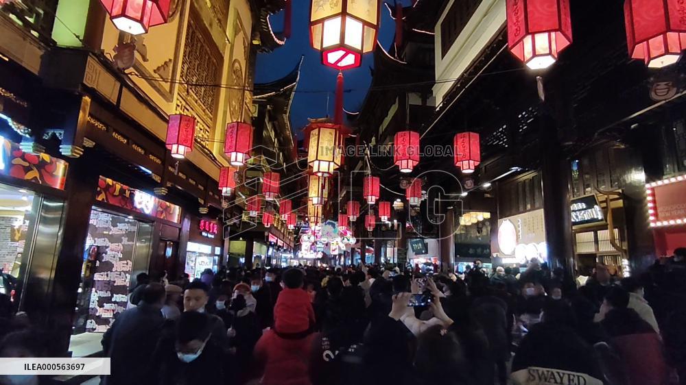 2021 Spring Festival Travel Rush