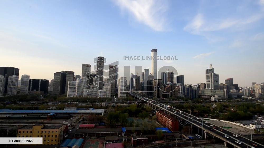 Beijing Central Business District