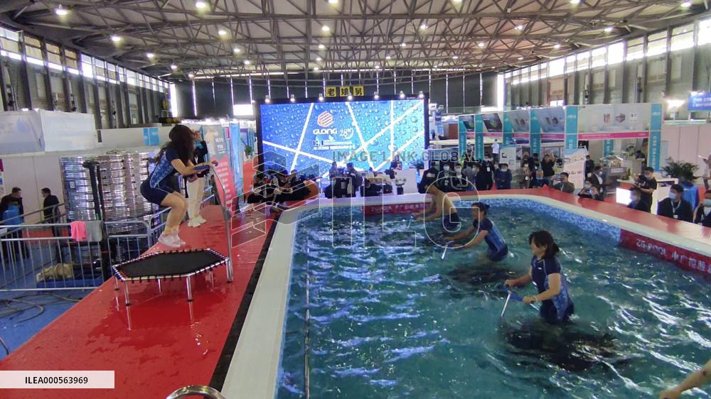 2021 Aquatic Fitness Carnival