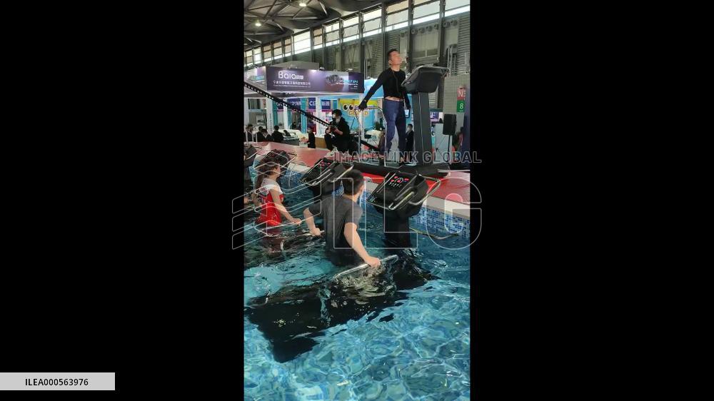 2021 Aquatic Fitness Carnival