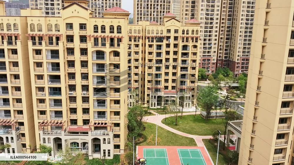 China Real Estate Investment Growth