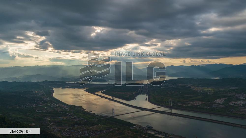 Three Gorges Dam