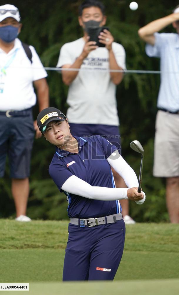 Golf: Women's PGA Championship
