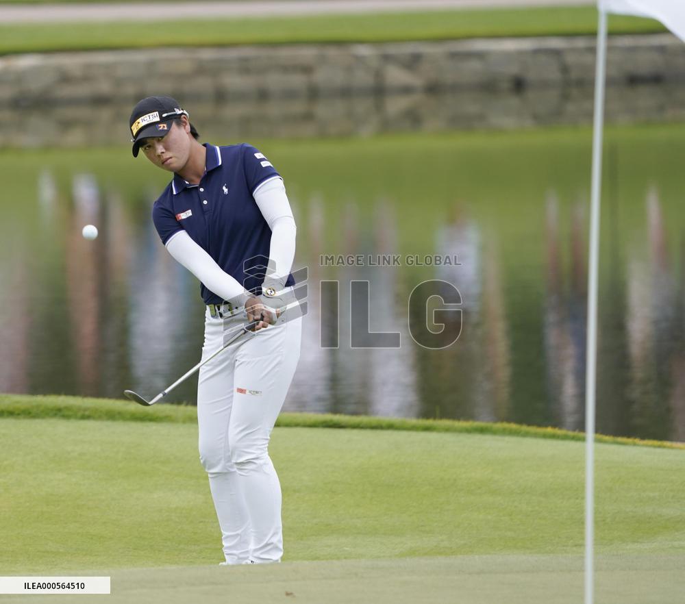 Golf: Women's PGA Championship