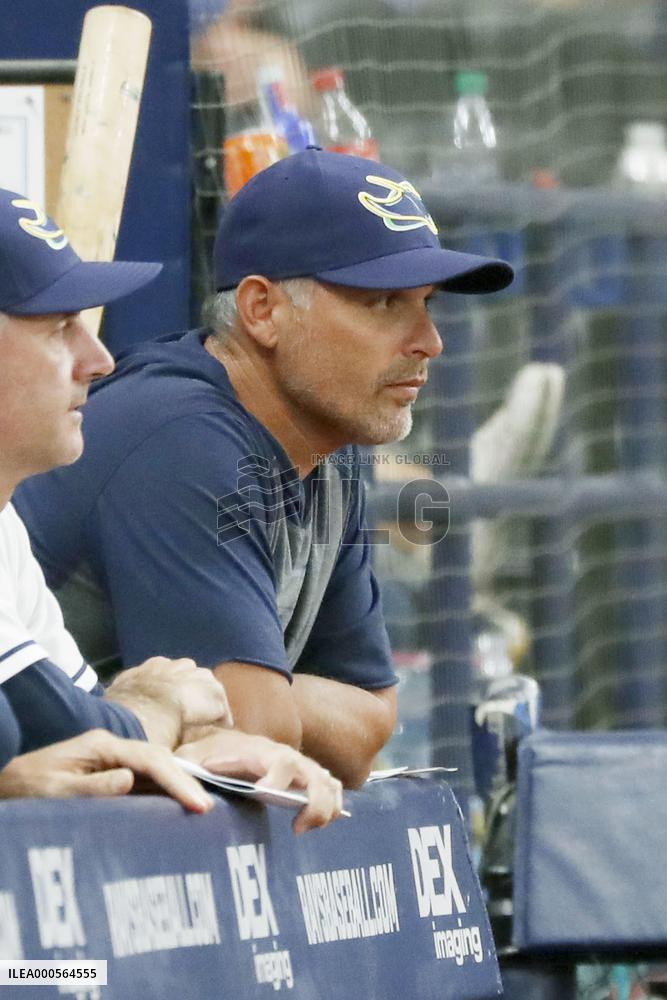 Baseball: Angels vs. Rays