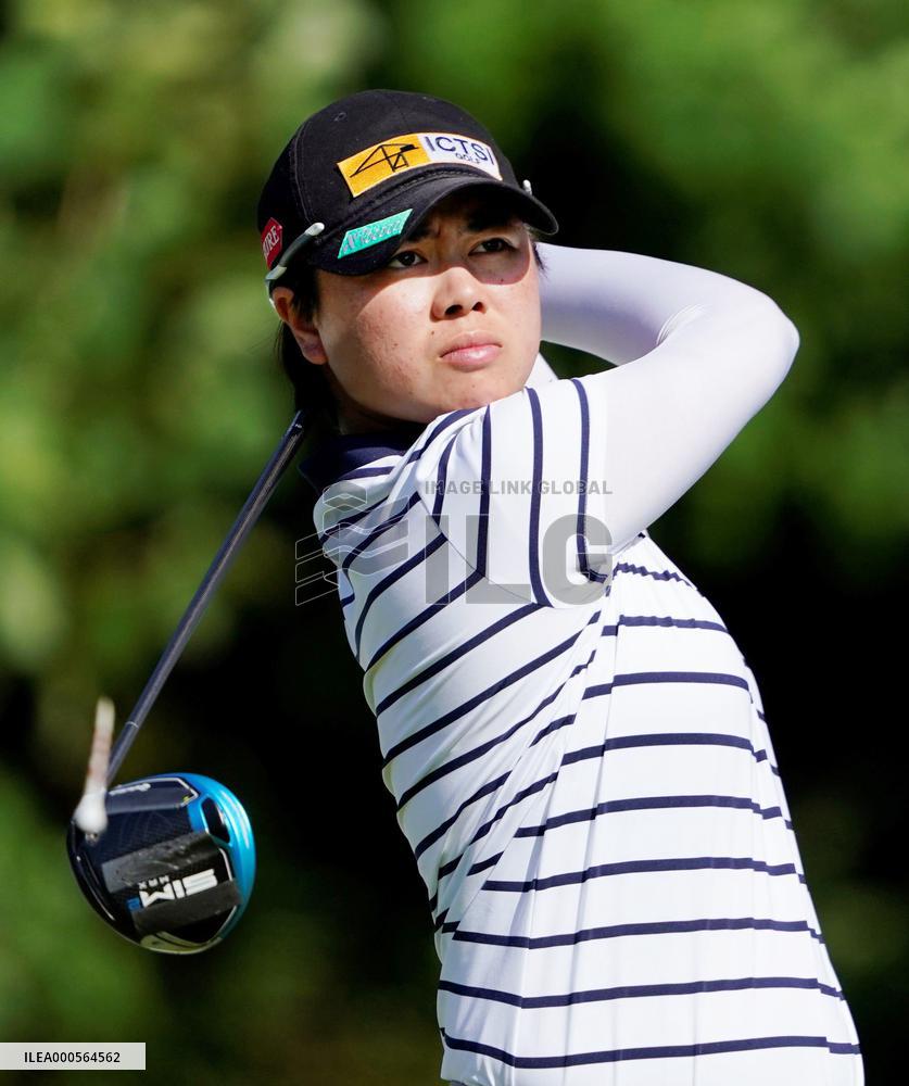 Golf: Women's PGA Championship