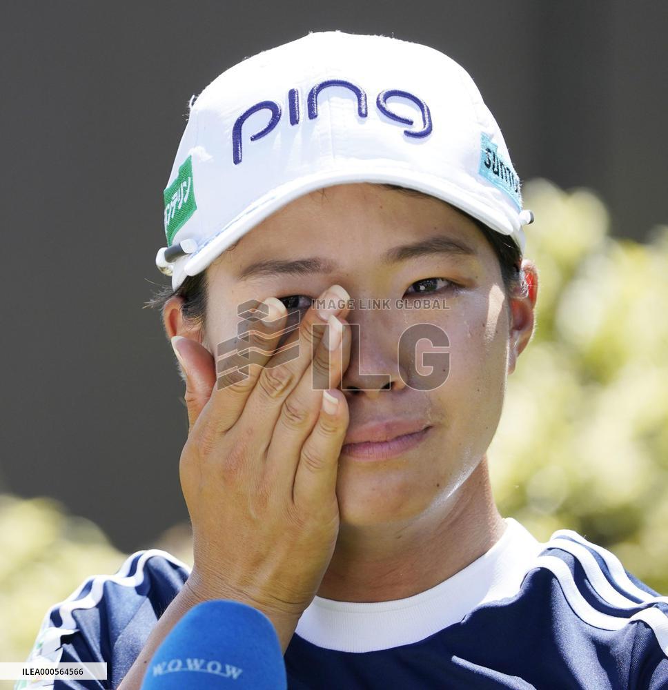 Golf: Women's PGA Championship
