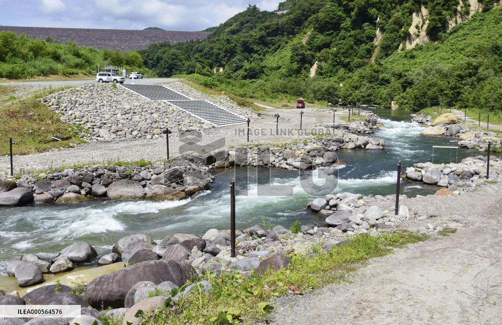 Portuguese canoeist in Japan for Olympics