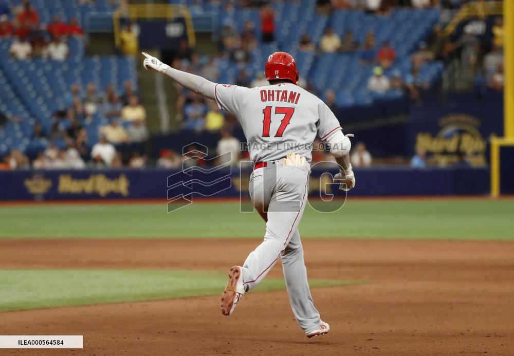 Baseball: Angels vs. Rays