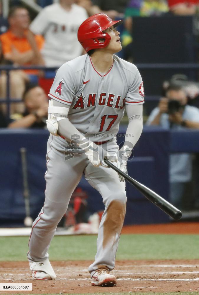 Baseball: Angels vs. Rays