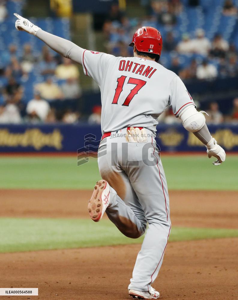 Baseball: Angels vs. Rays