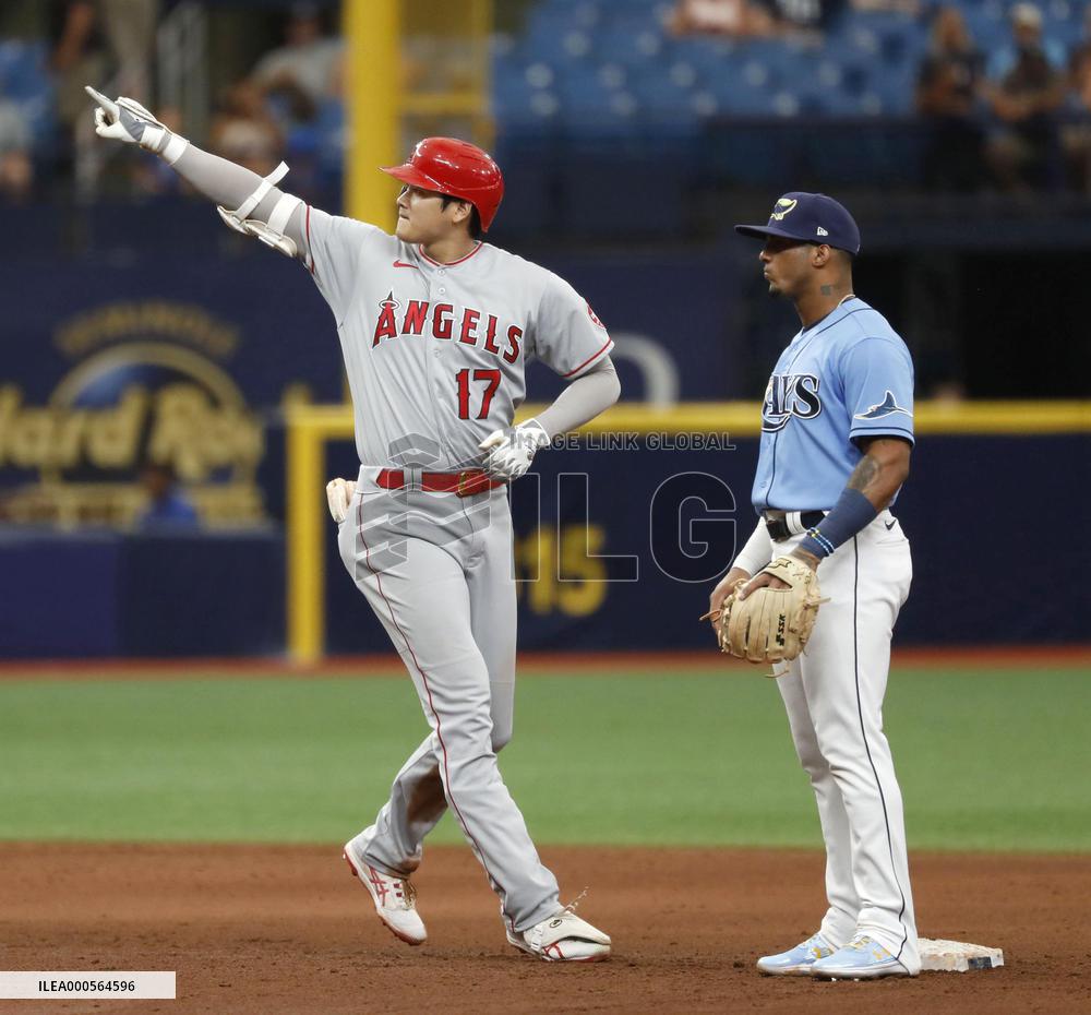 Baseball: Angels vs. Rays