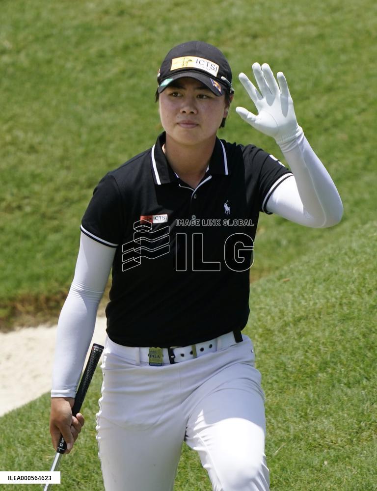Golf: Women's PGA Championship