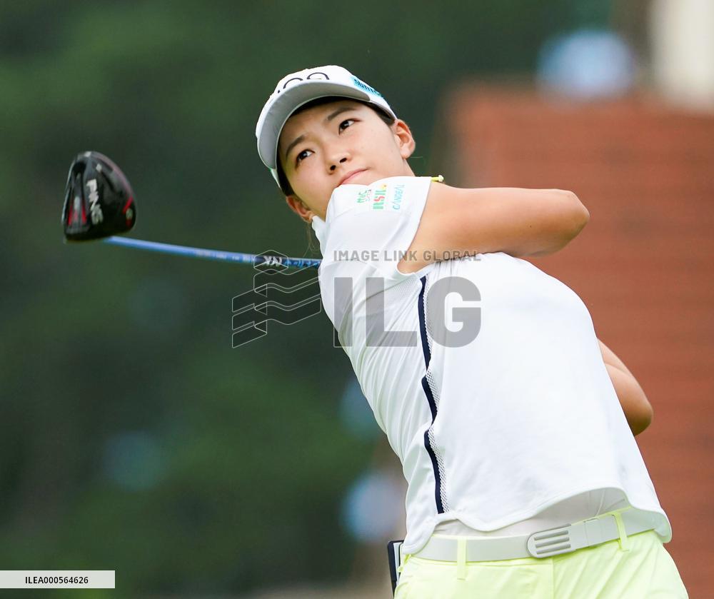 Golf: Women's PGA Championship