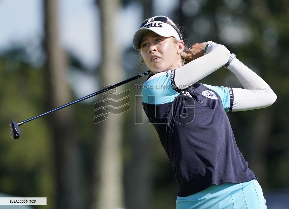 Golf: Women's PGA Championship