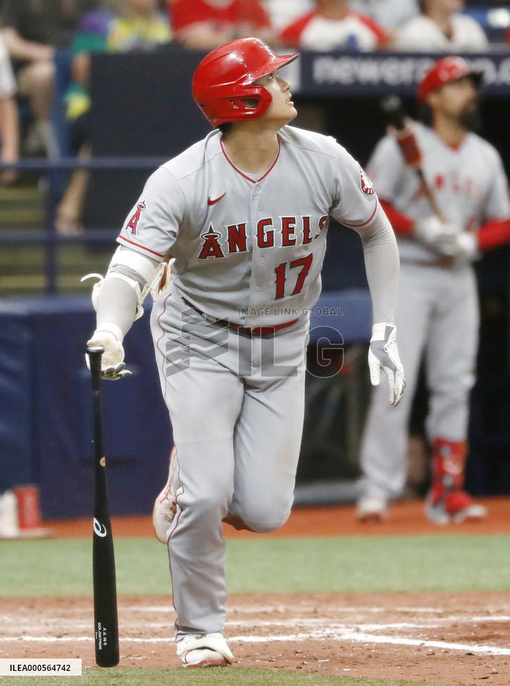 Baseball: Angels vs. Rays
