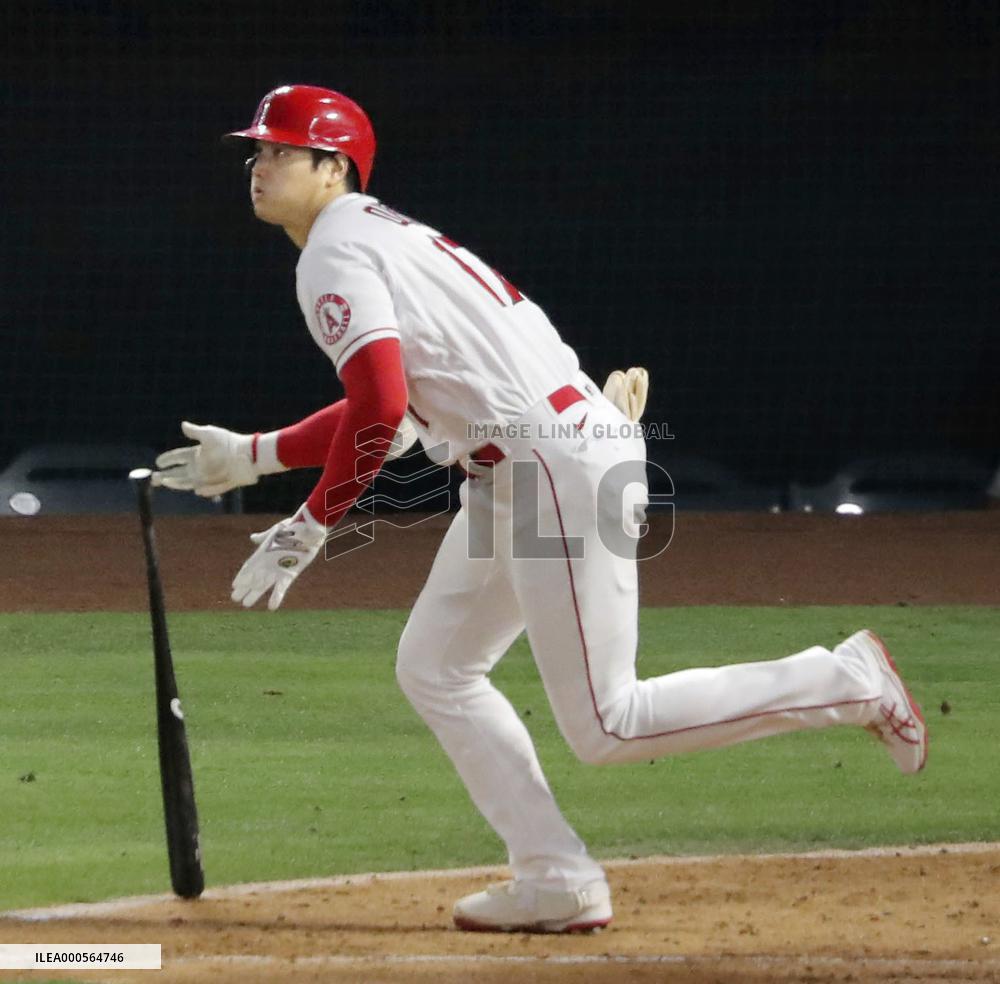 Baseball: Tigers vs. Angels