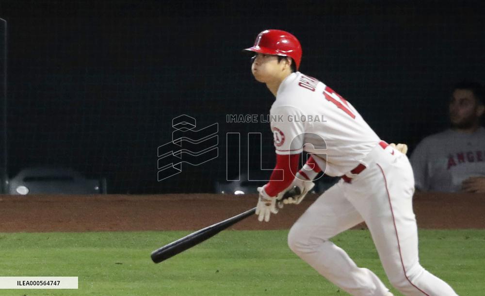 Baseball: Tigers vs. Angels