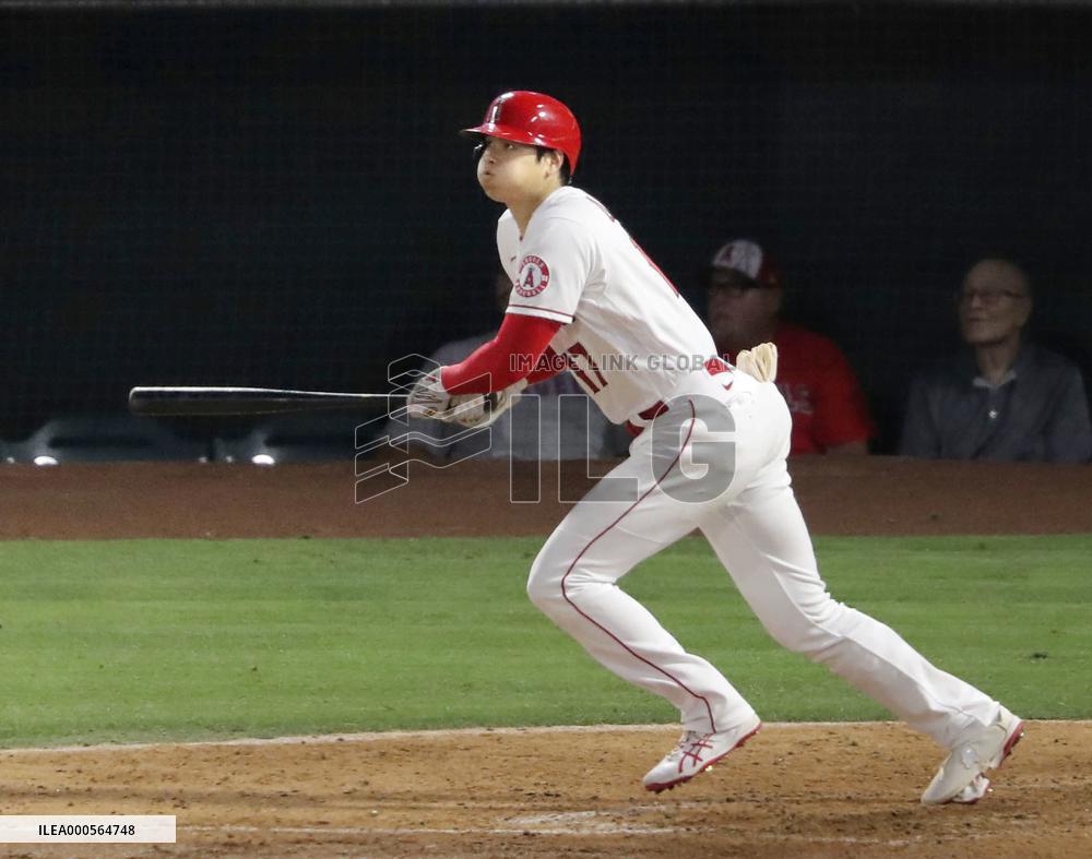 Baseball: Tigers vs. Angels
