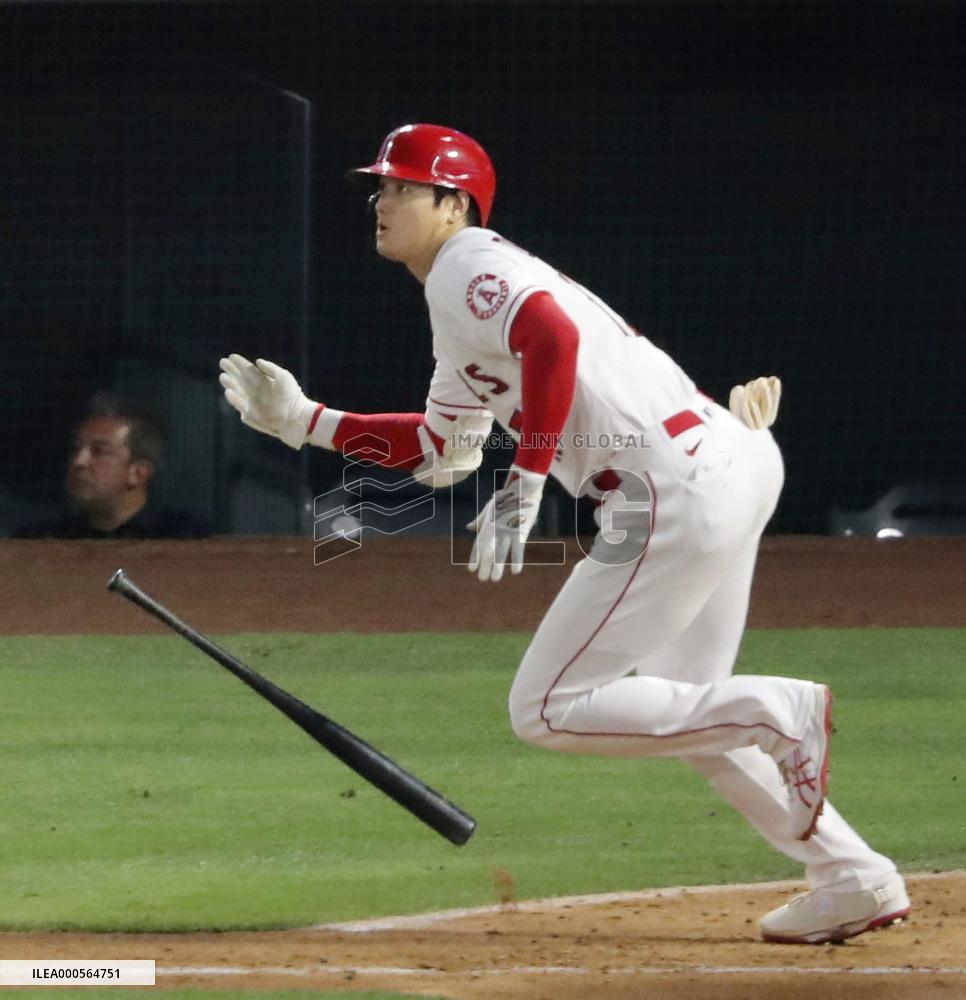 Baseball: Tigers vs. Angels