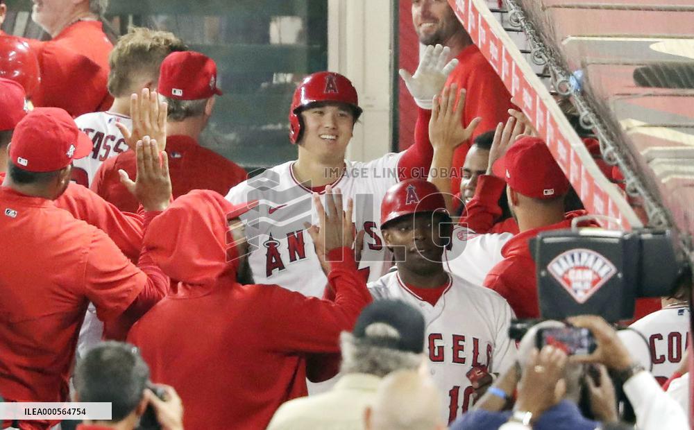 Baseball: Tigers vs. Angels
