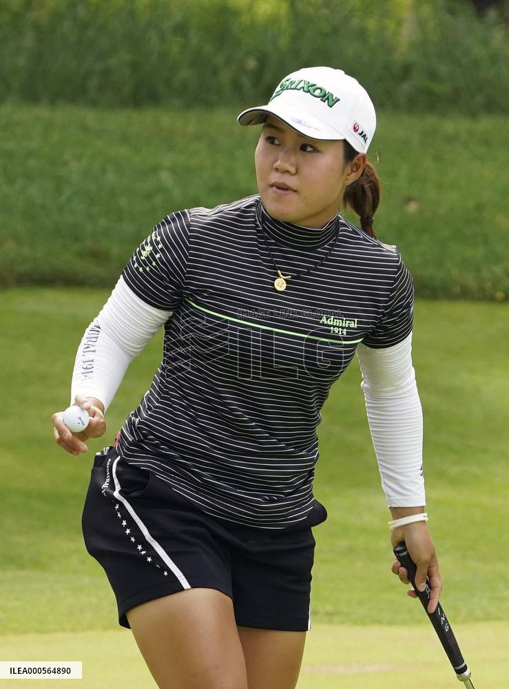 Golf: Meijer LPGA Classic