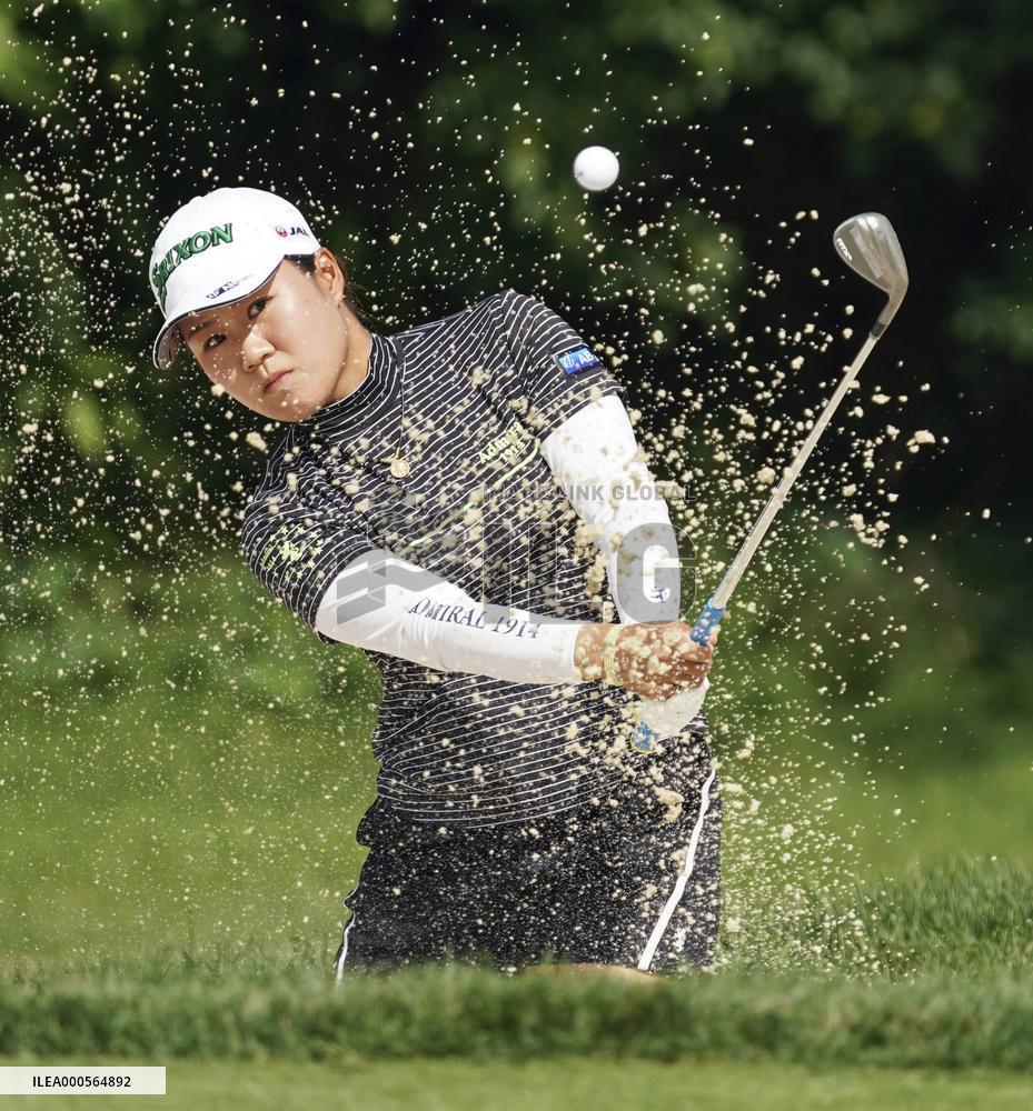 Golf: Meijer LPGA Classic