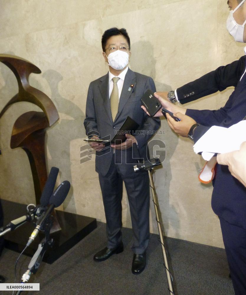 COVID-19 vaccination at companies