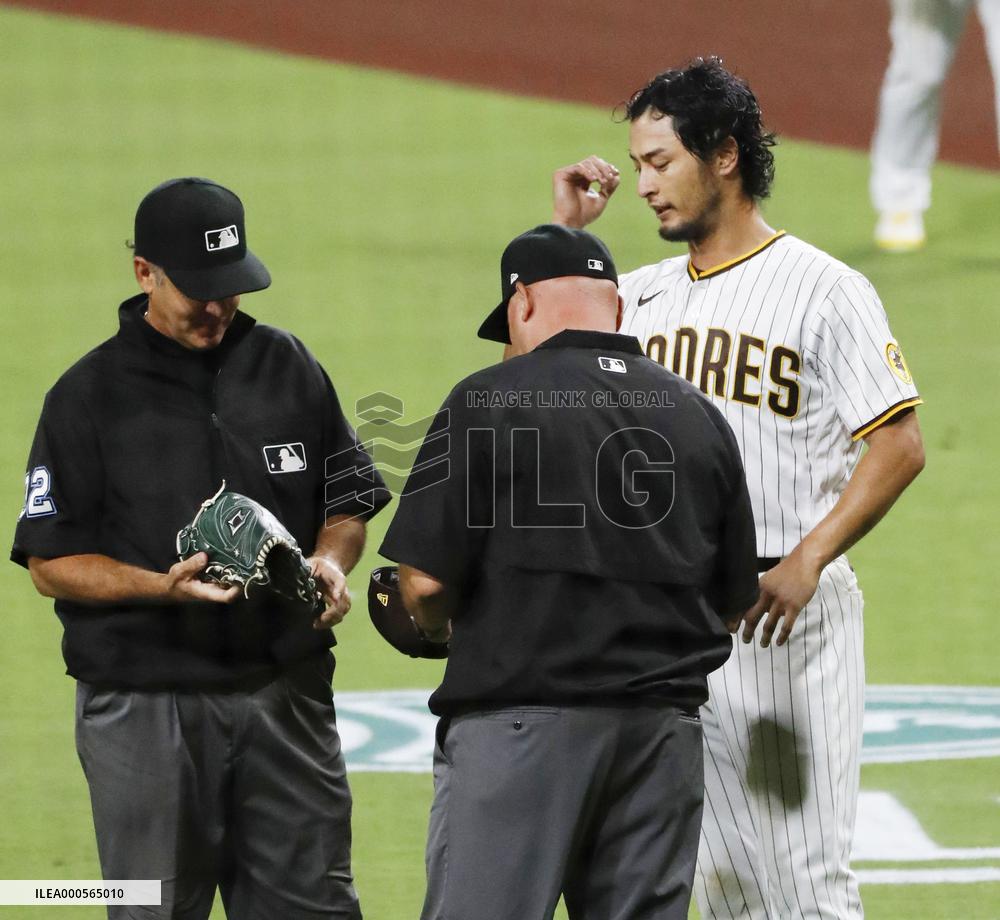 Baseball: Dodgers vs. Padres