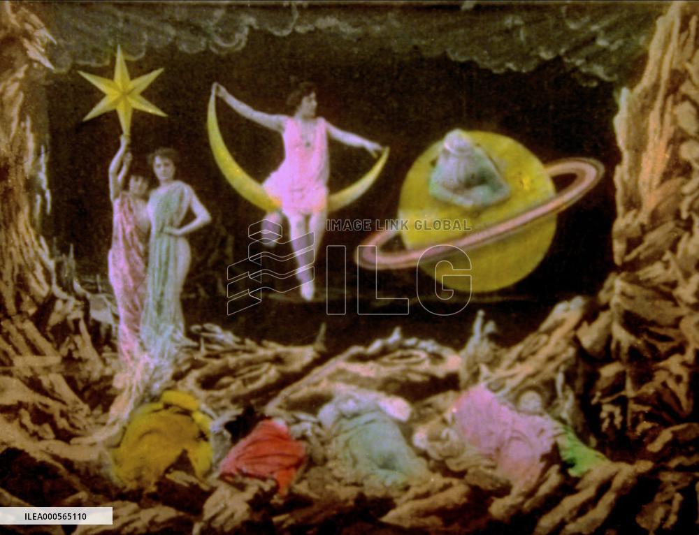 A Trip To The Moon  film (1902)