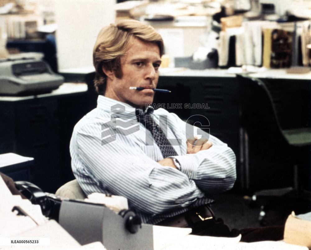 ALL THE PRESIDENT'S MEN